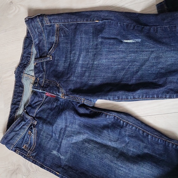 Dsquared 2 low-rise jeans size 29 - Picture 5 of 5